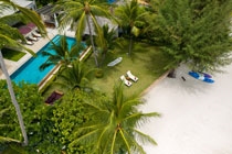 Inasia Beach Villa